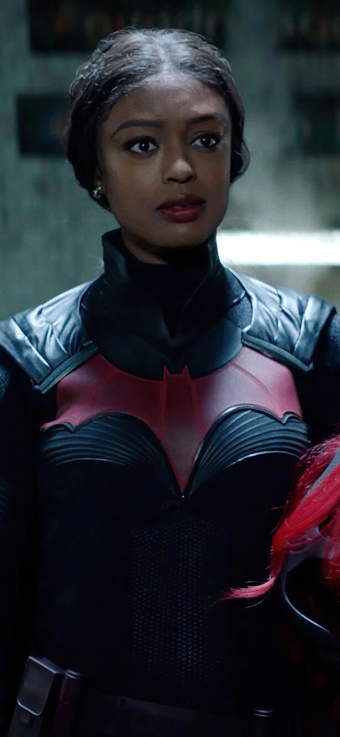 Javicia Leslie As Ryan Wilder Batwoman Wallpapers