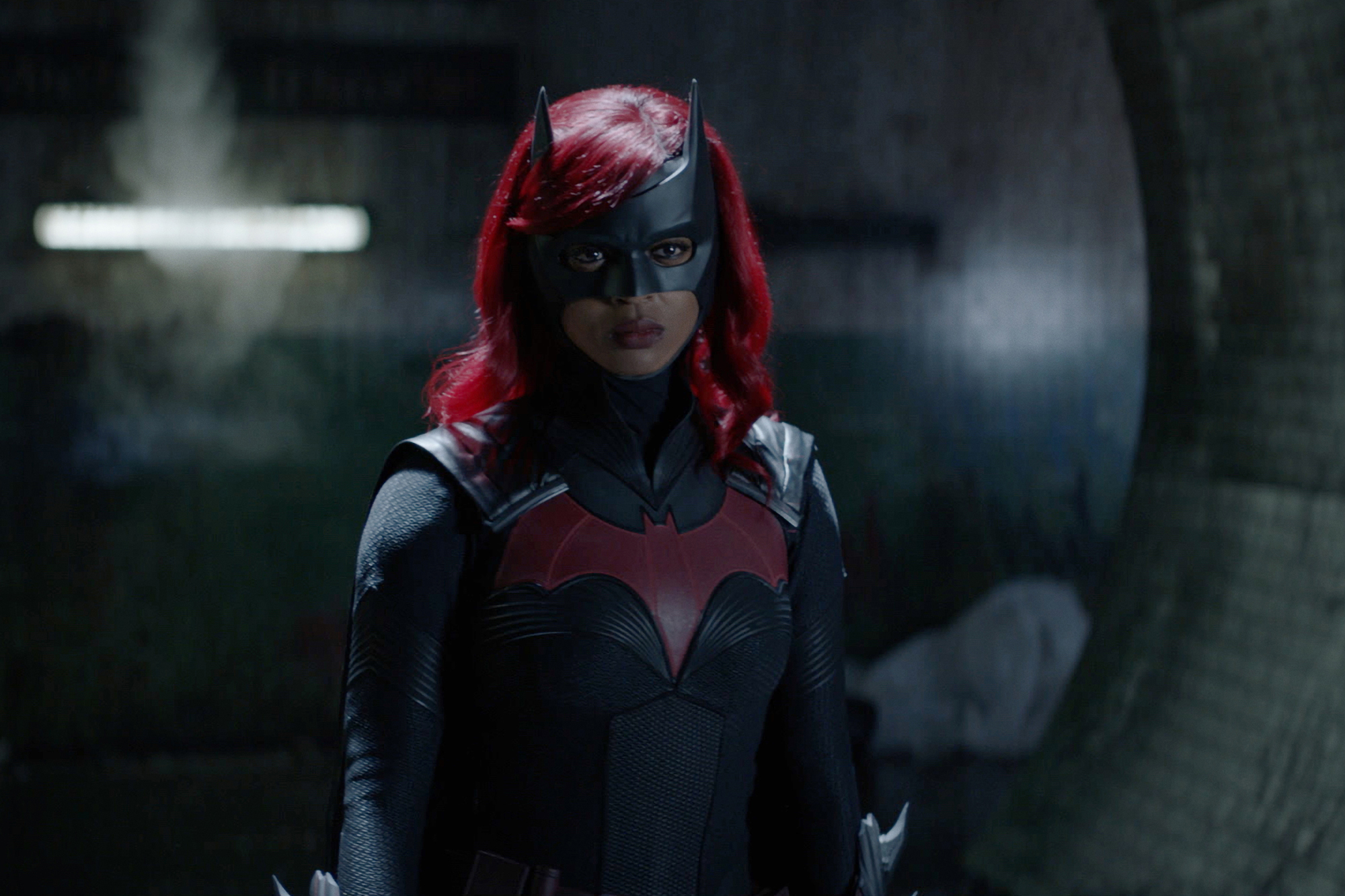 Javicia Leslie As Ryan Wilder Batwoman Wallpapers