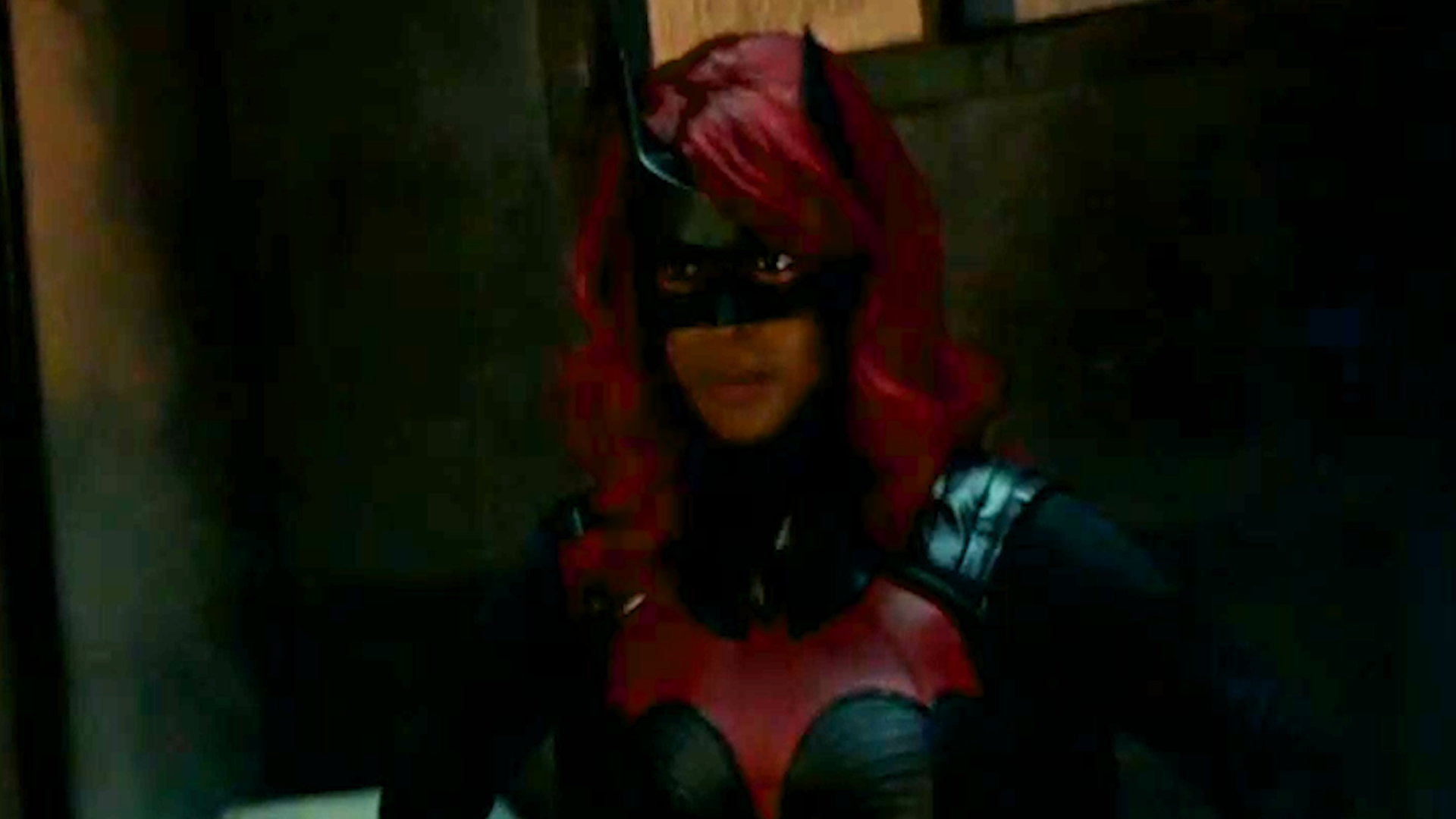 Javicia Leslie From Batwoman Wallpapers