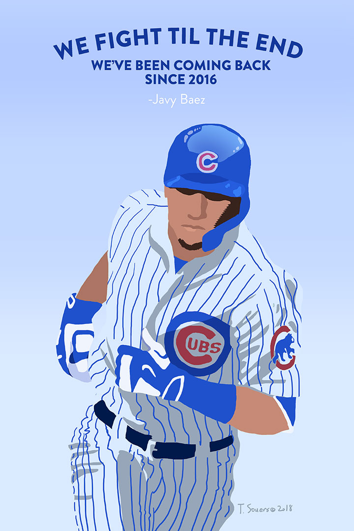 Javier Baez Wallpapers