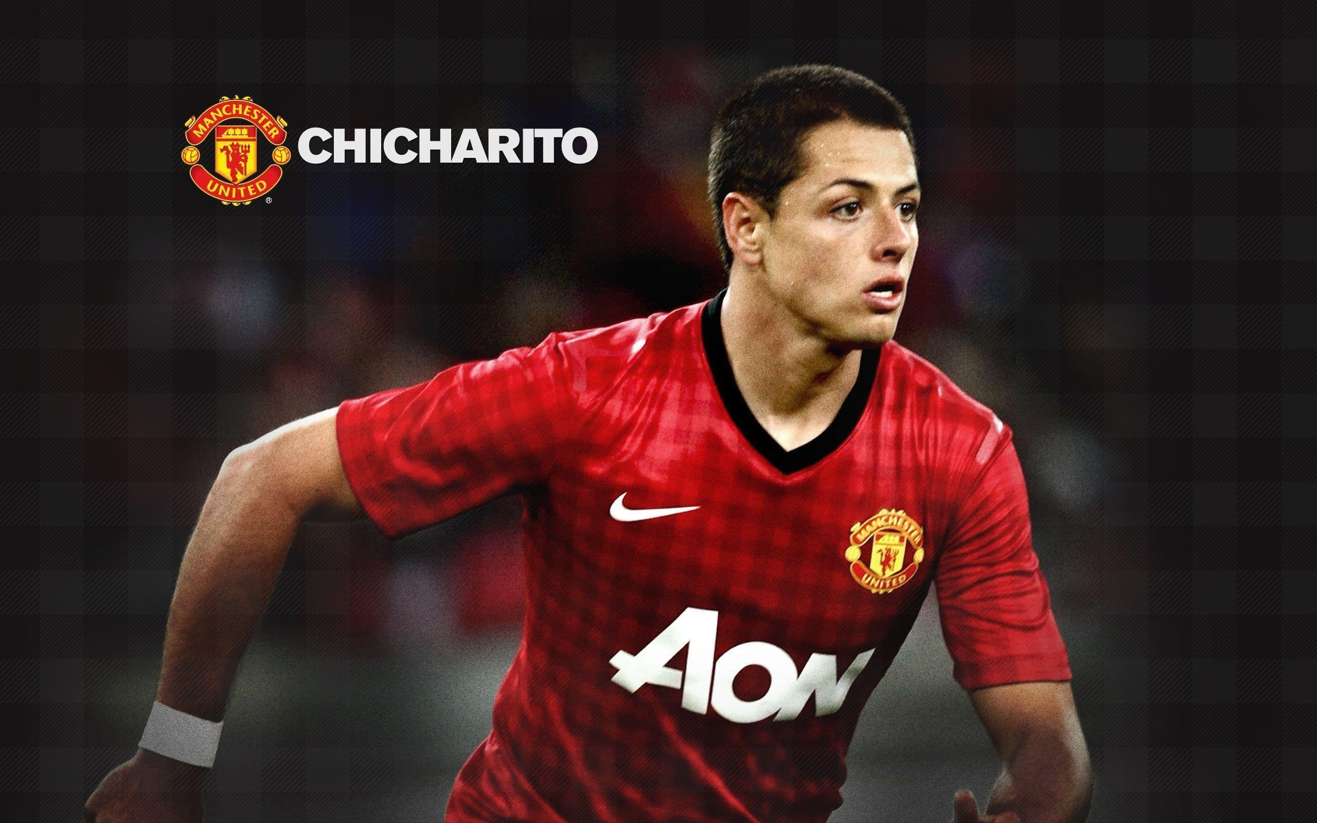 Javier Hernandez Wallpapers