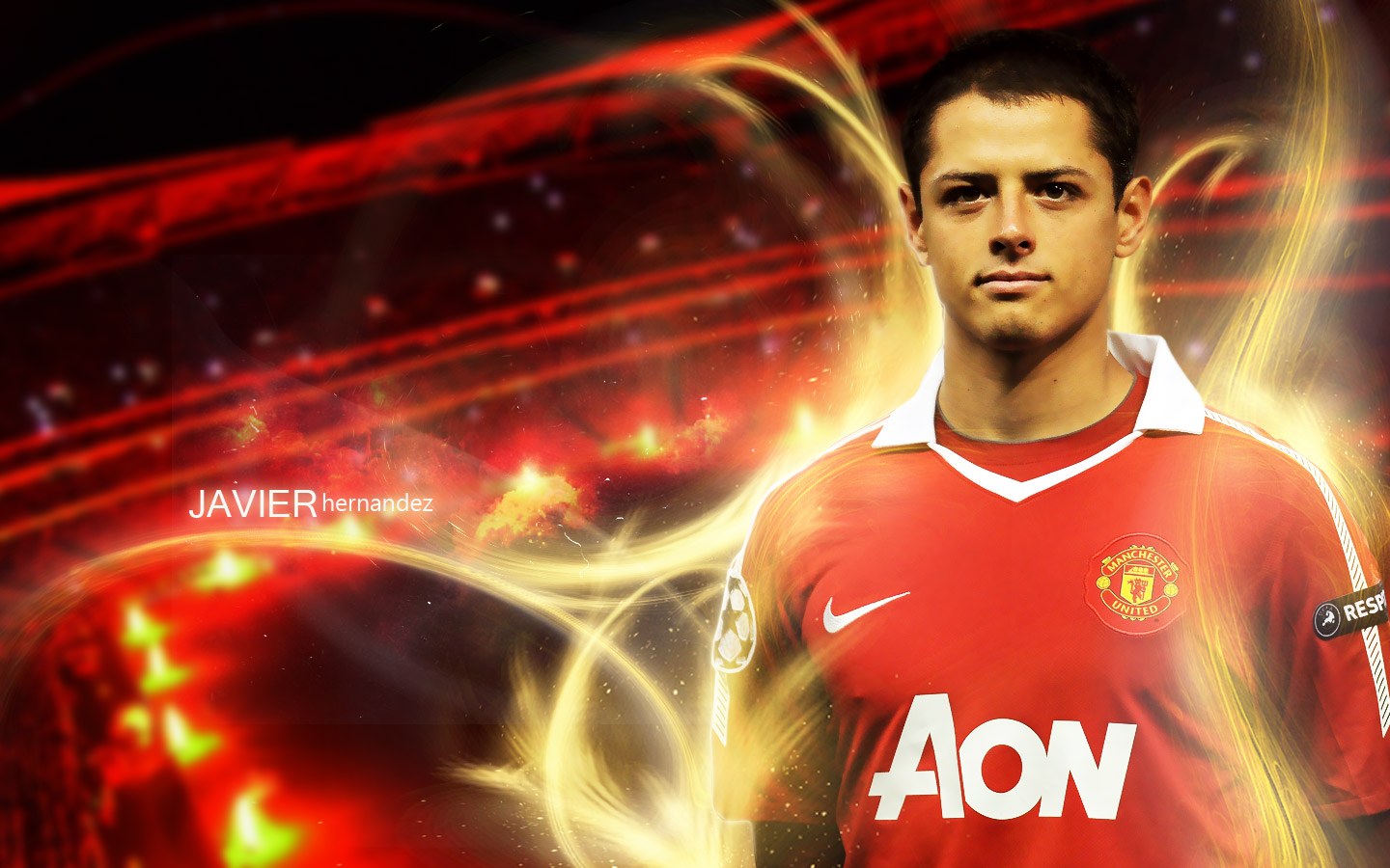 Javier Hernandez Wallpapers