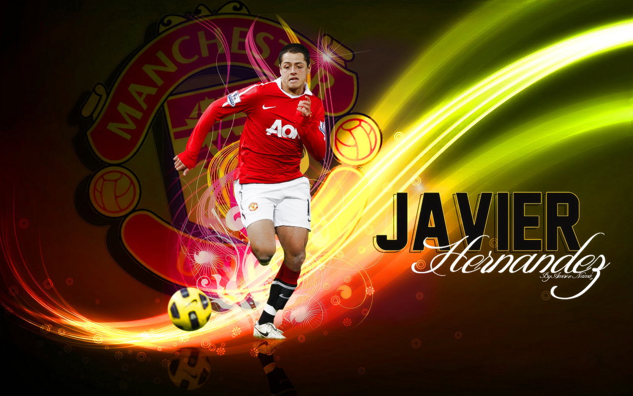 Javier Hernandez Wallpapers