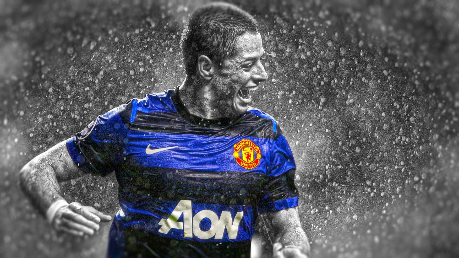 Javier Hernandez Wallpapers