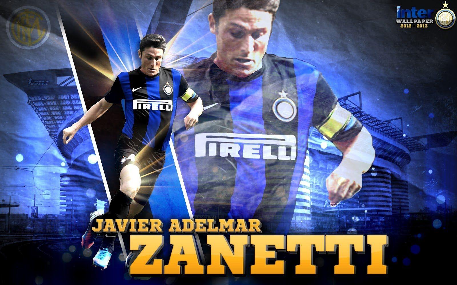 Javier Zanetti Wallpapers