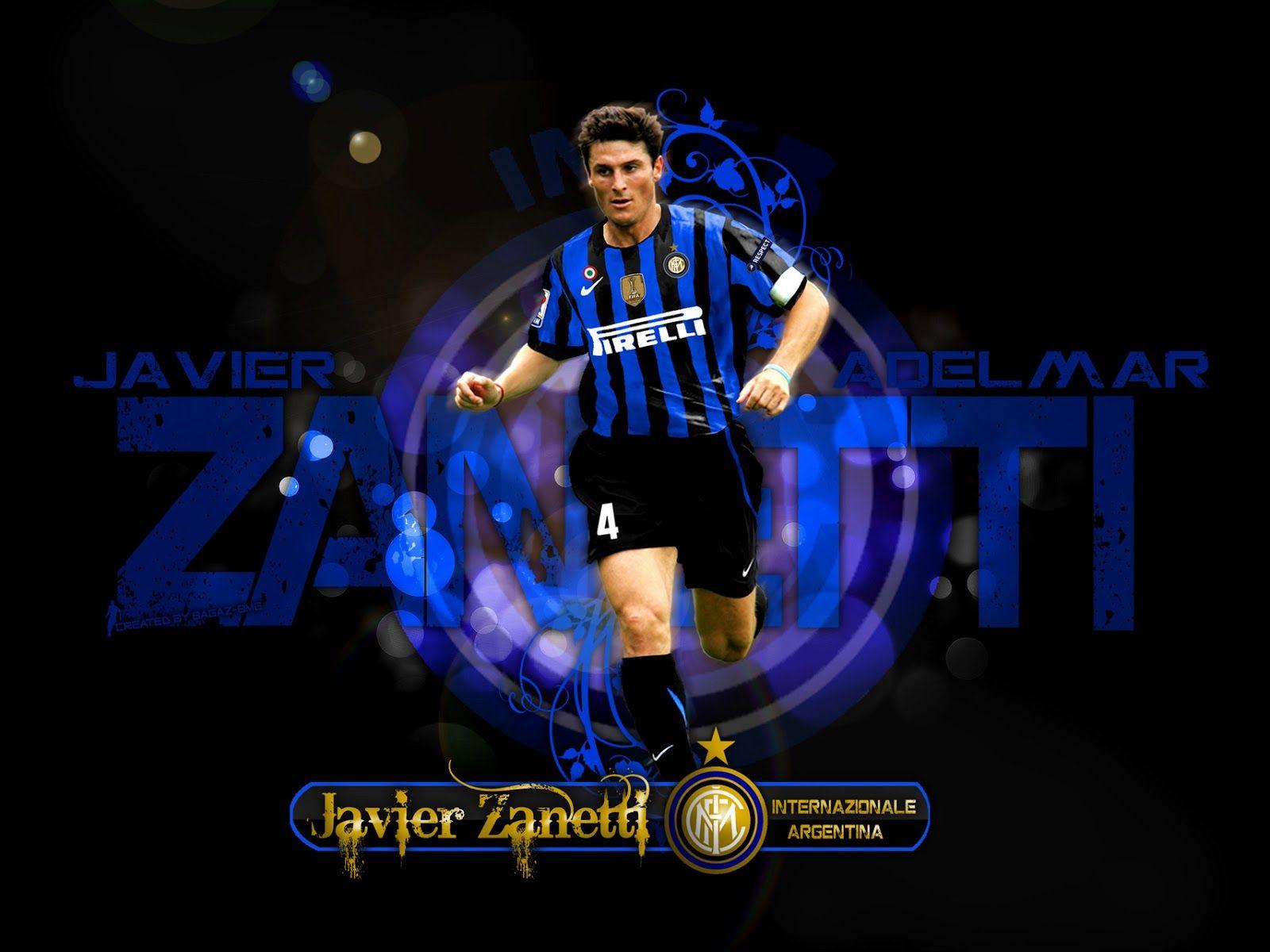 Javier Zanetti Wallpapers