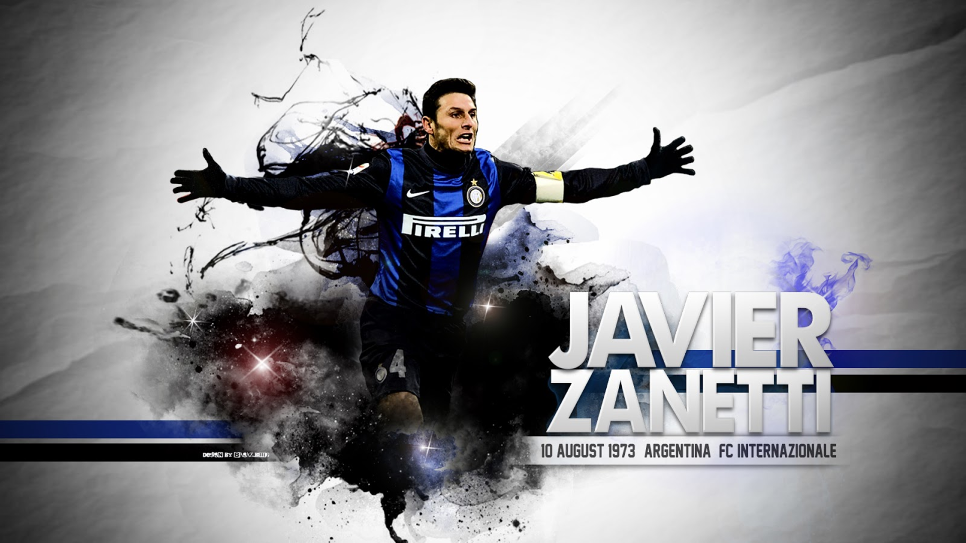 Javier Zanetti Wallpapers