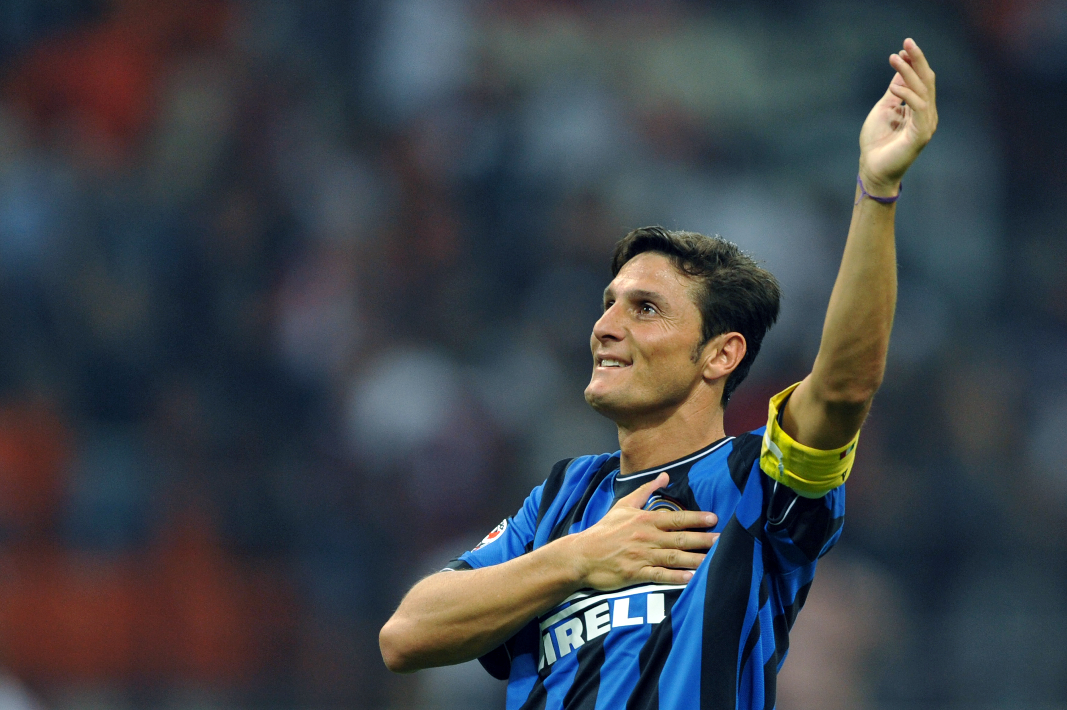 Javier Zanetti Wallpapers