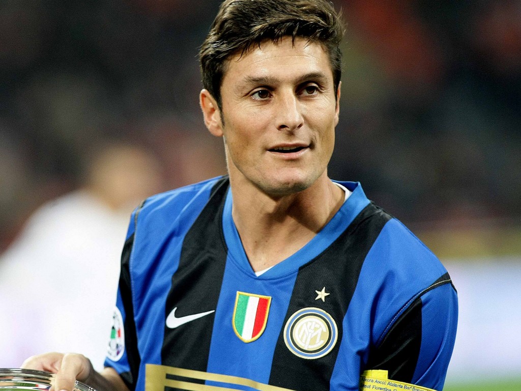 Javier Zanetti Wallpapers