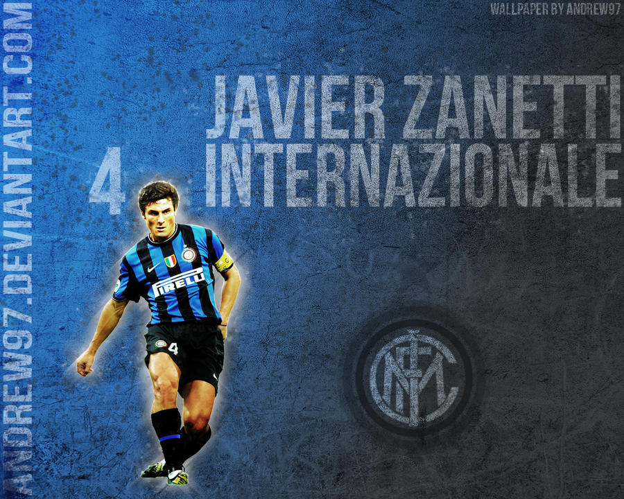 Javier Zanetti Wallpapers