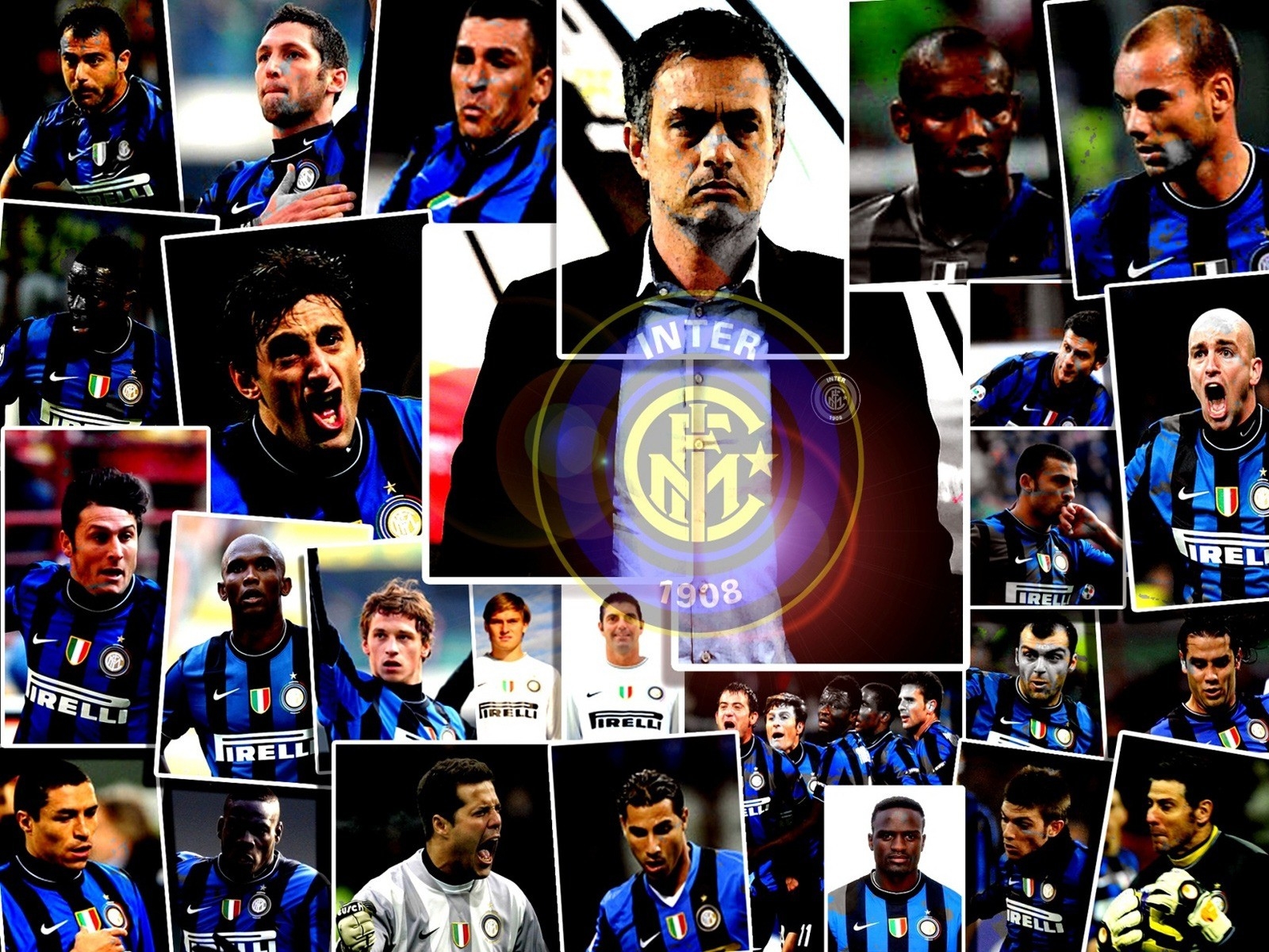 Javier Zanetti Wallpapers