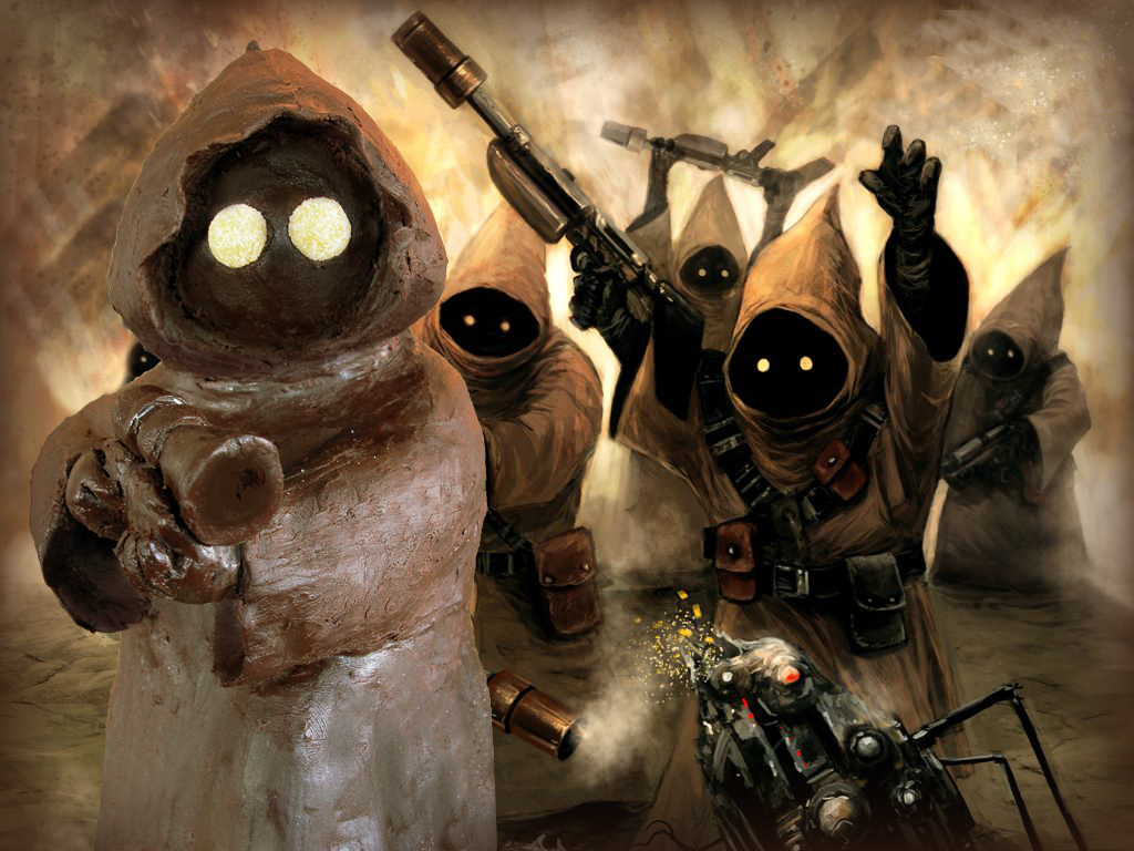 Jawa Images Star Wars Wallpapers