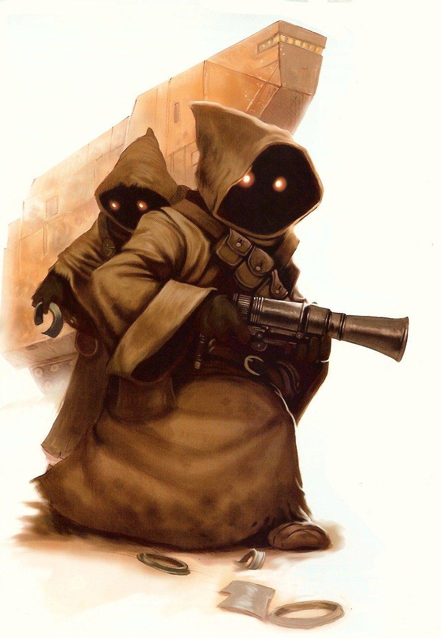 Jawa Images Star Wars Wallpapers