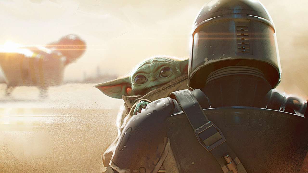 Jawa In The Mandalorian Wallpapers