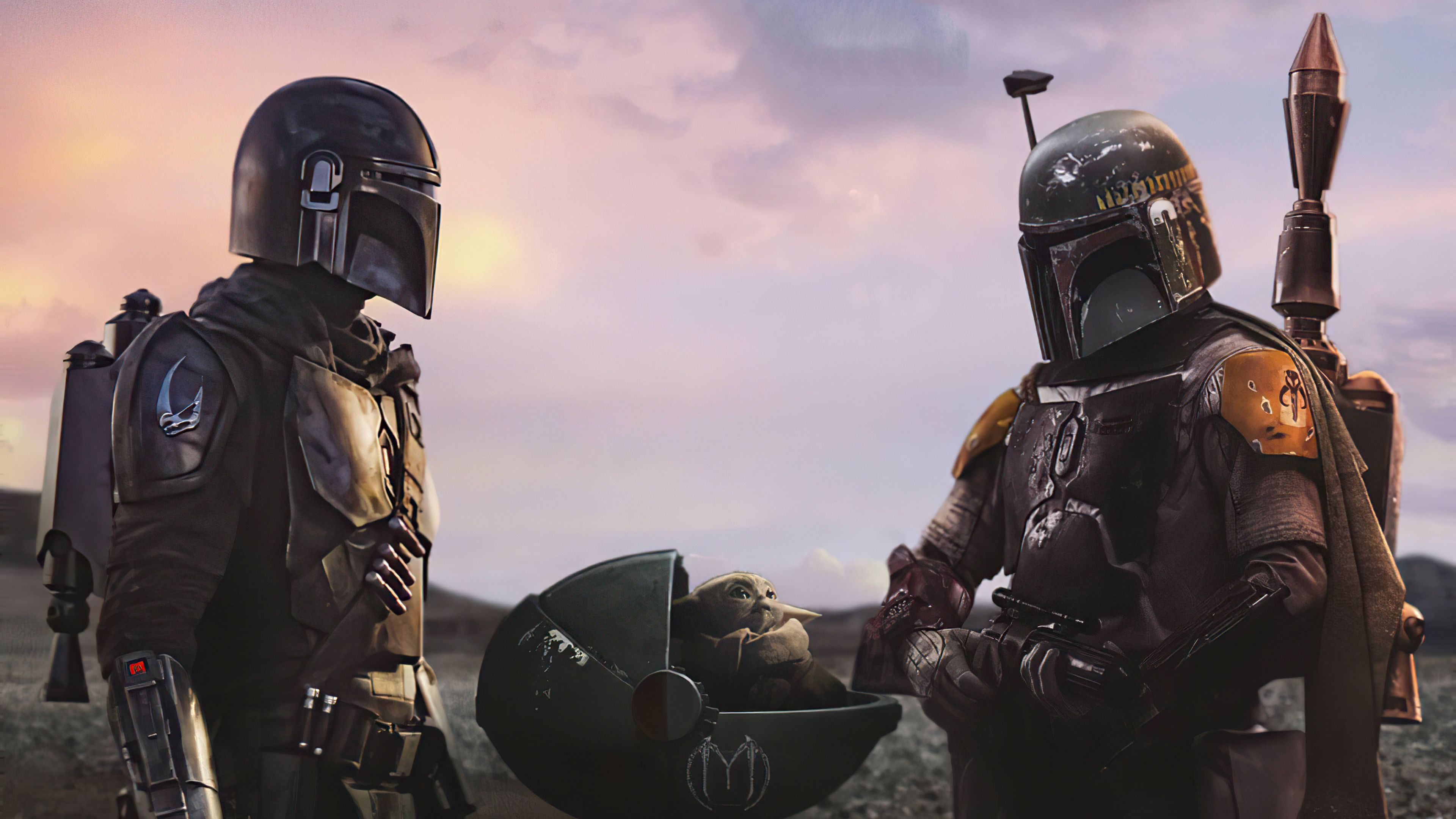 Jawa In The Mandalorian Wallpapers