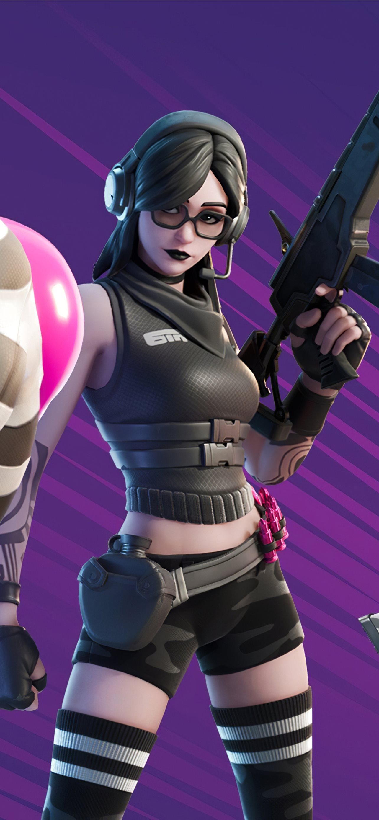 Jawbreaker Fortnite Wallpapers