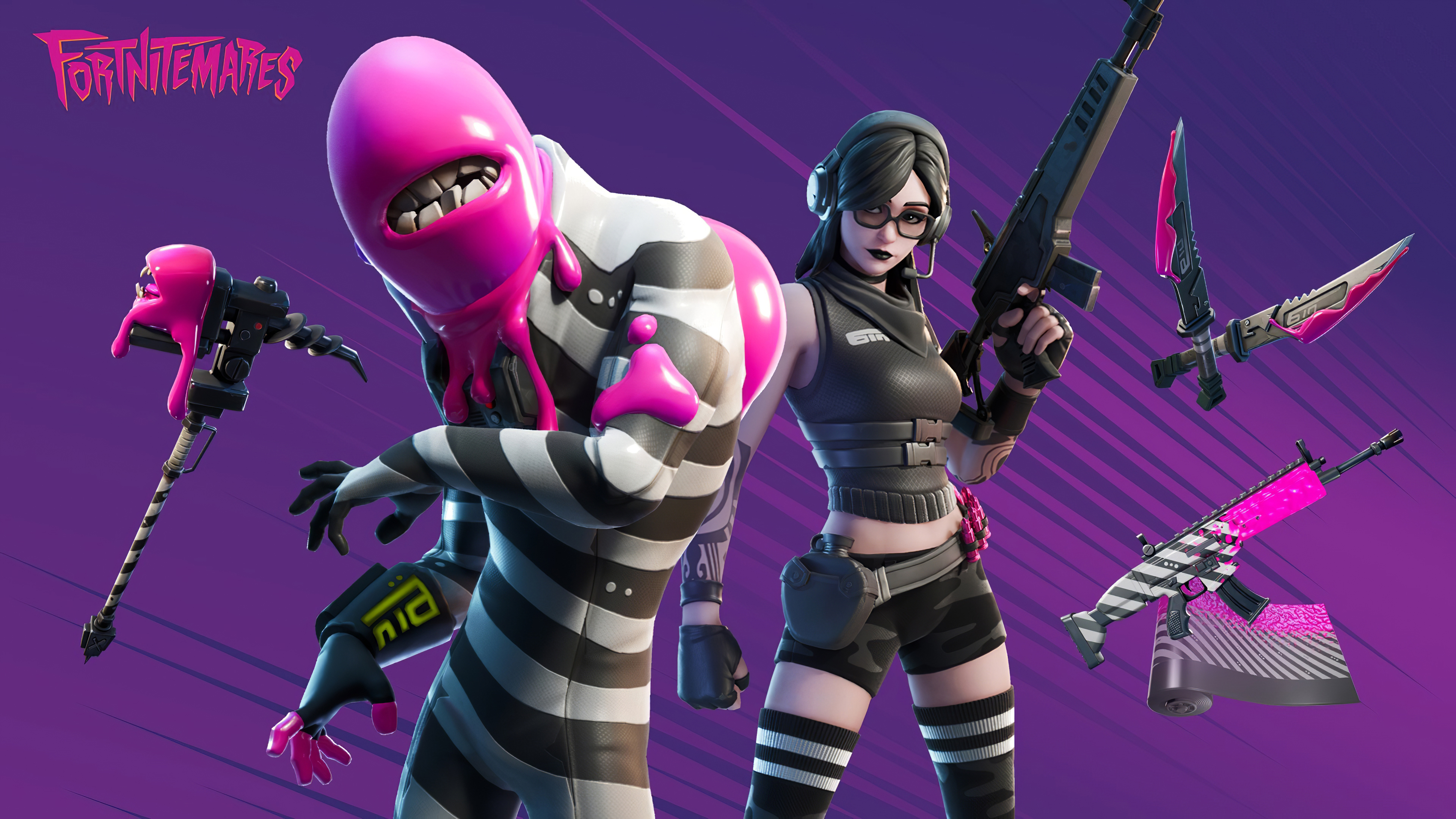 Jawbreaker Fortnite Wallpapers