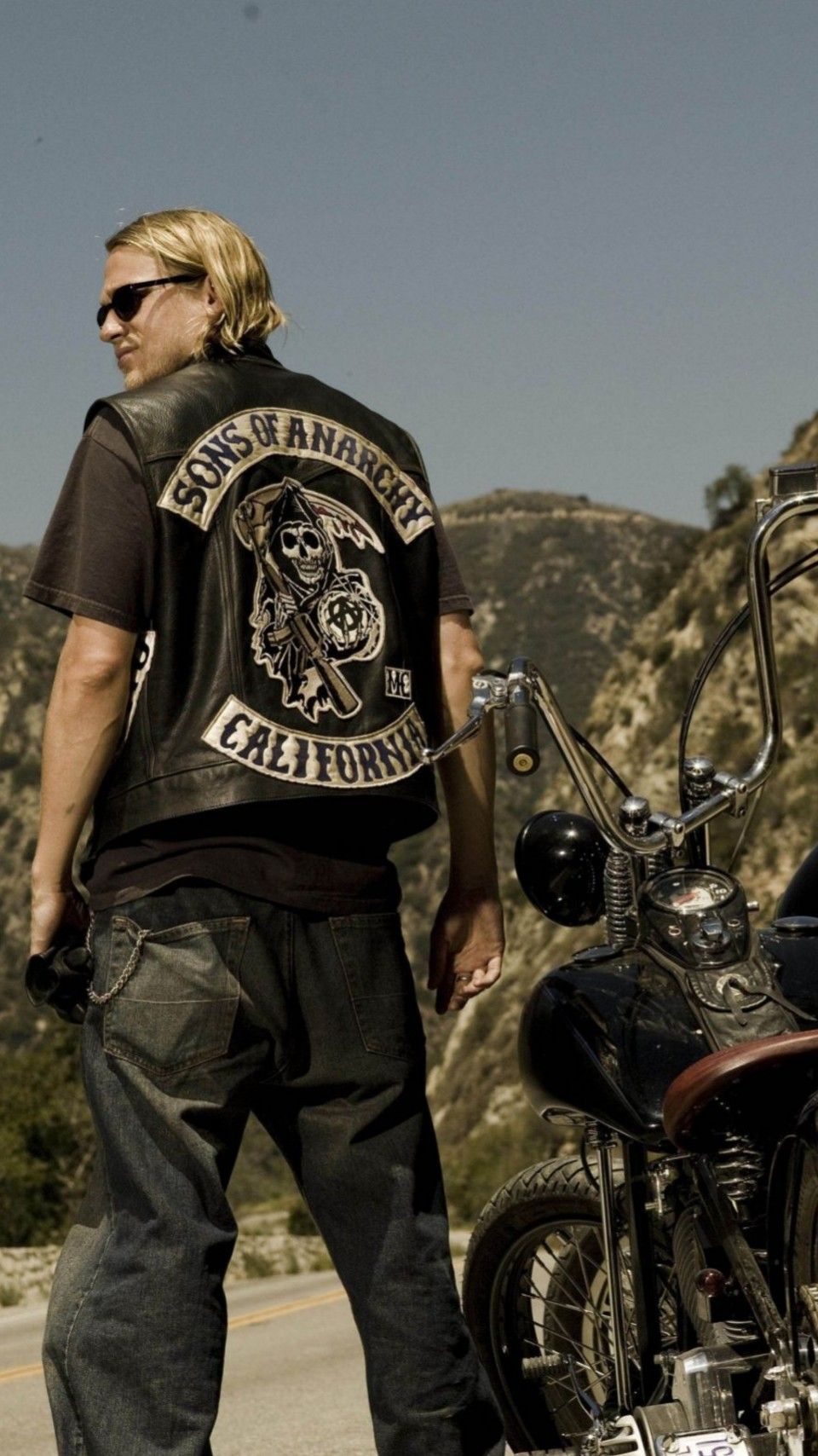 Jax Teller Wallpapers