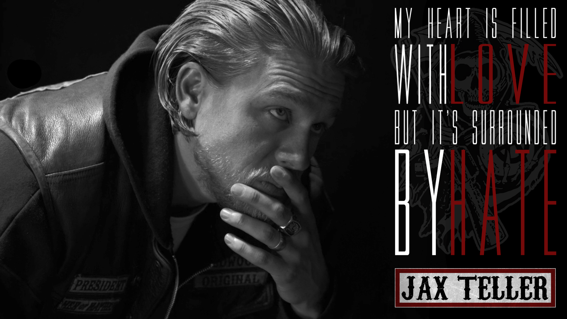 Jax Teller Wallpapers