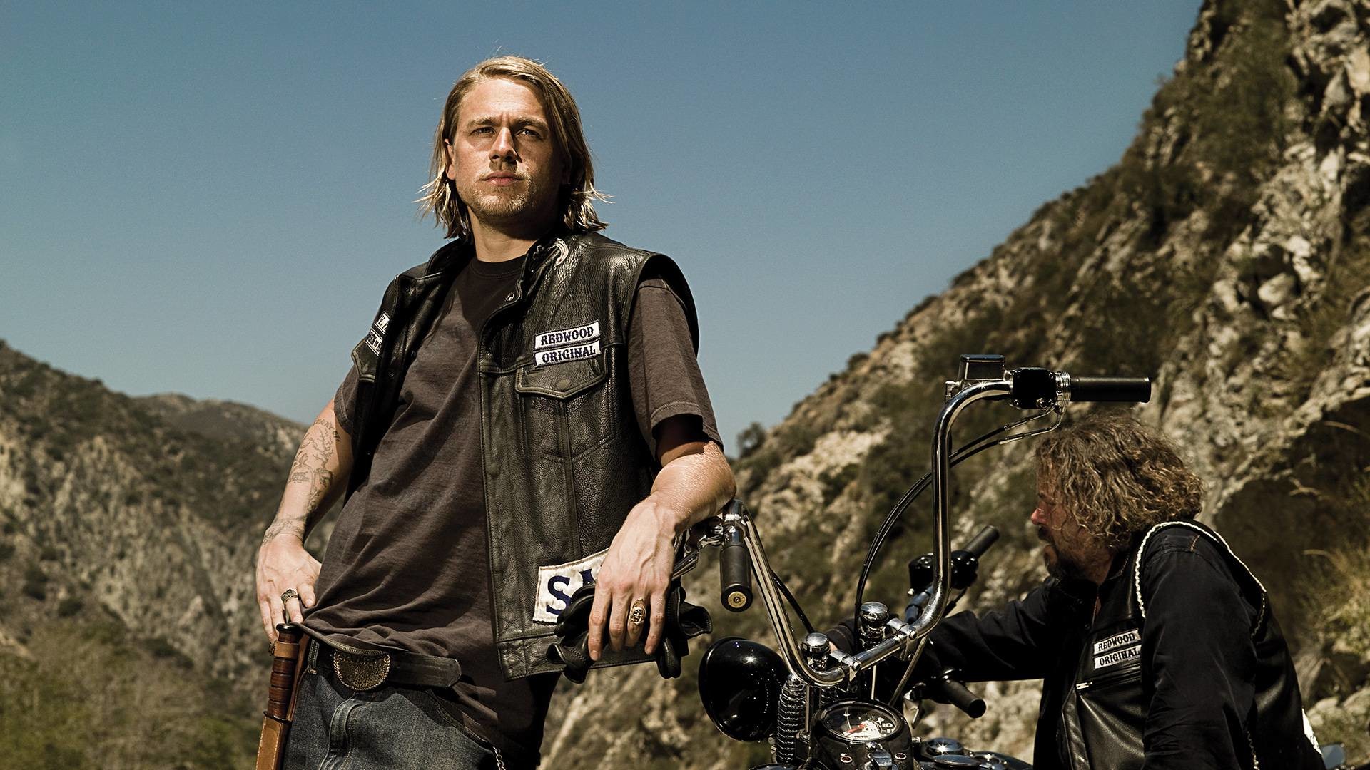 Jax Teller Wallpapers