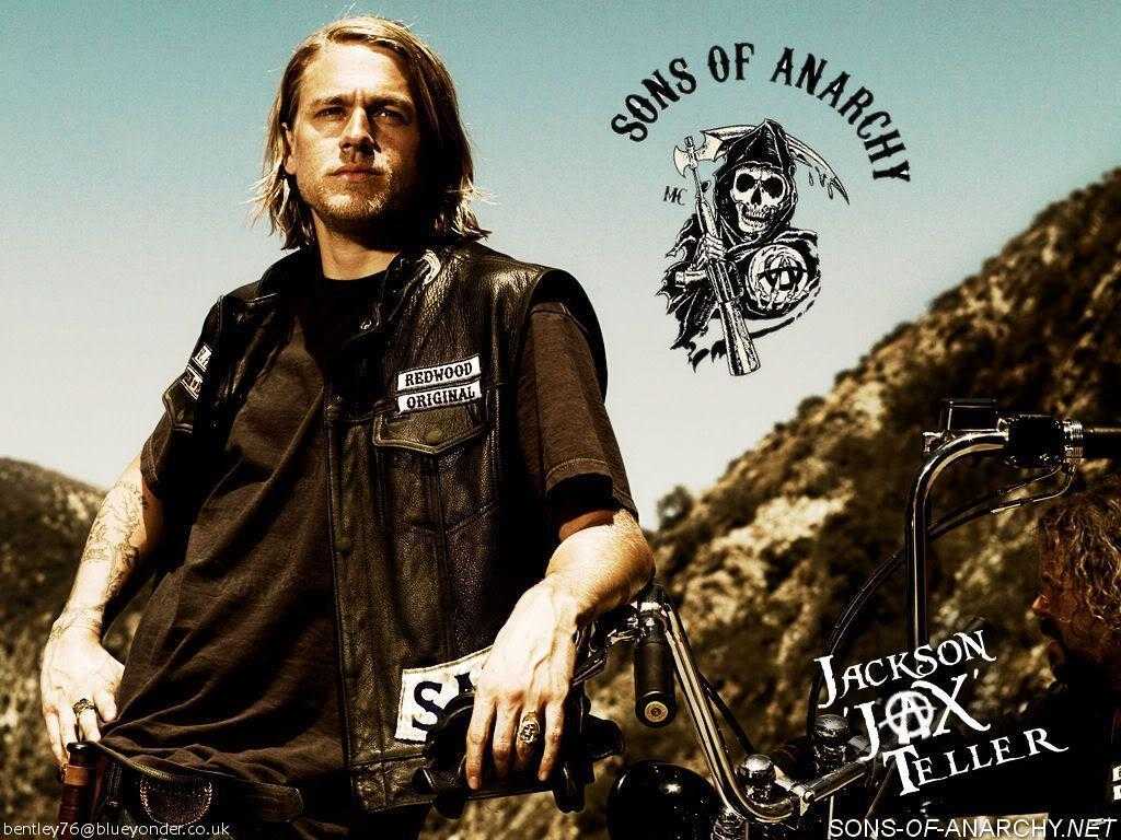 Jax Teller Wallpapers