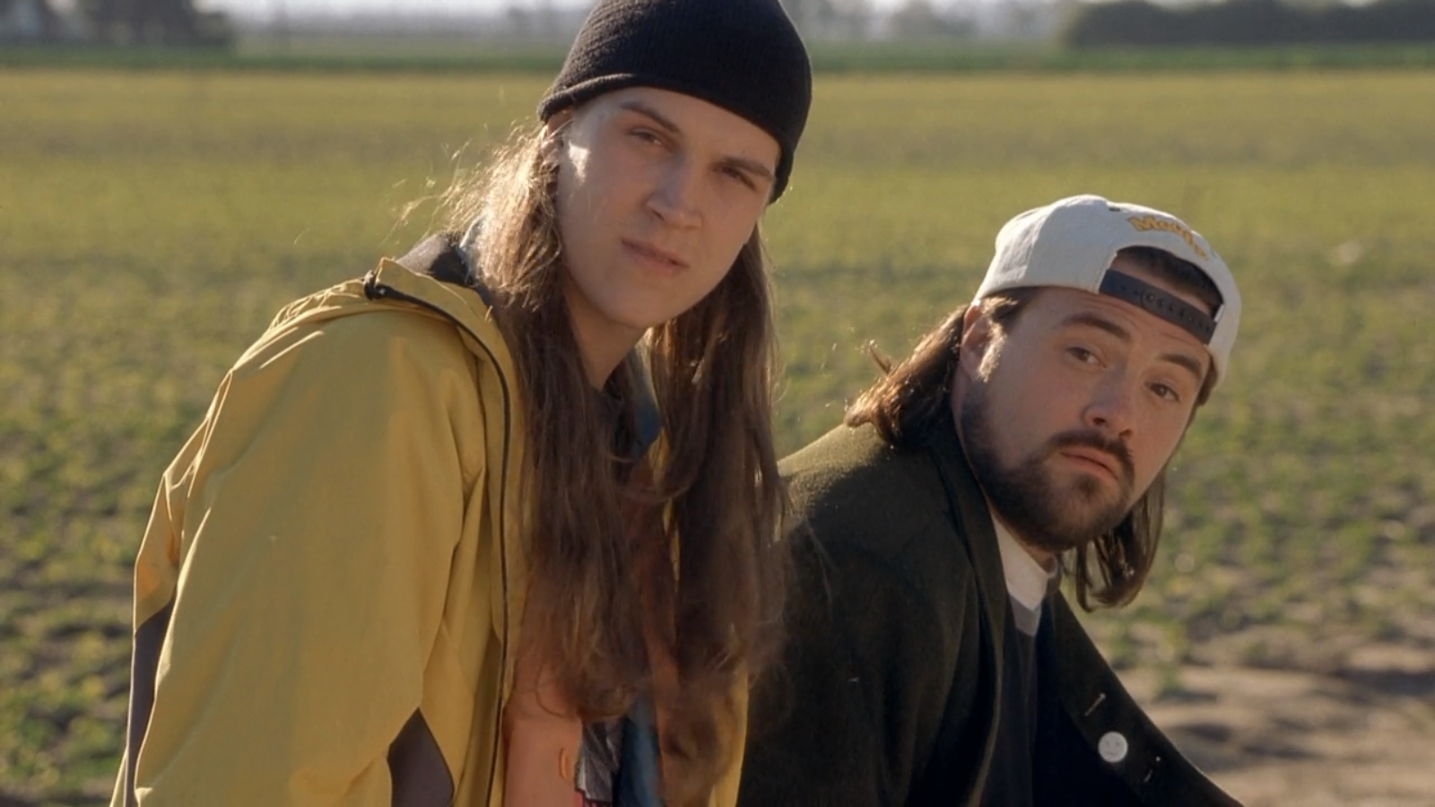 Jay And Silent Bob Strike Back Wallpapers