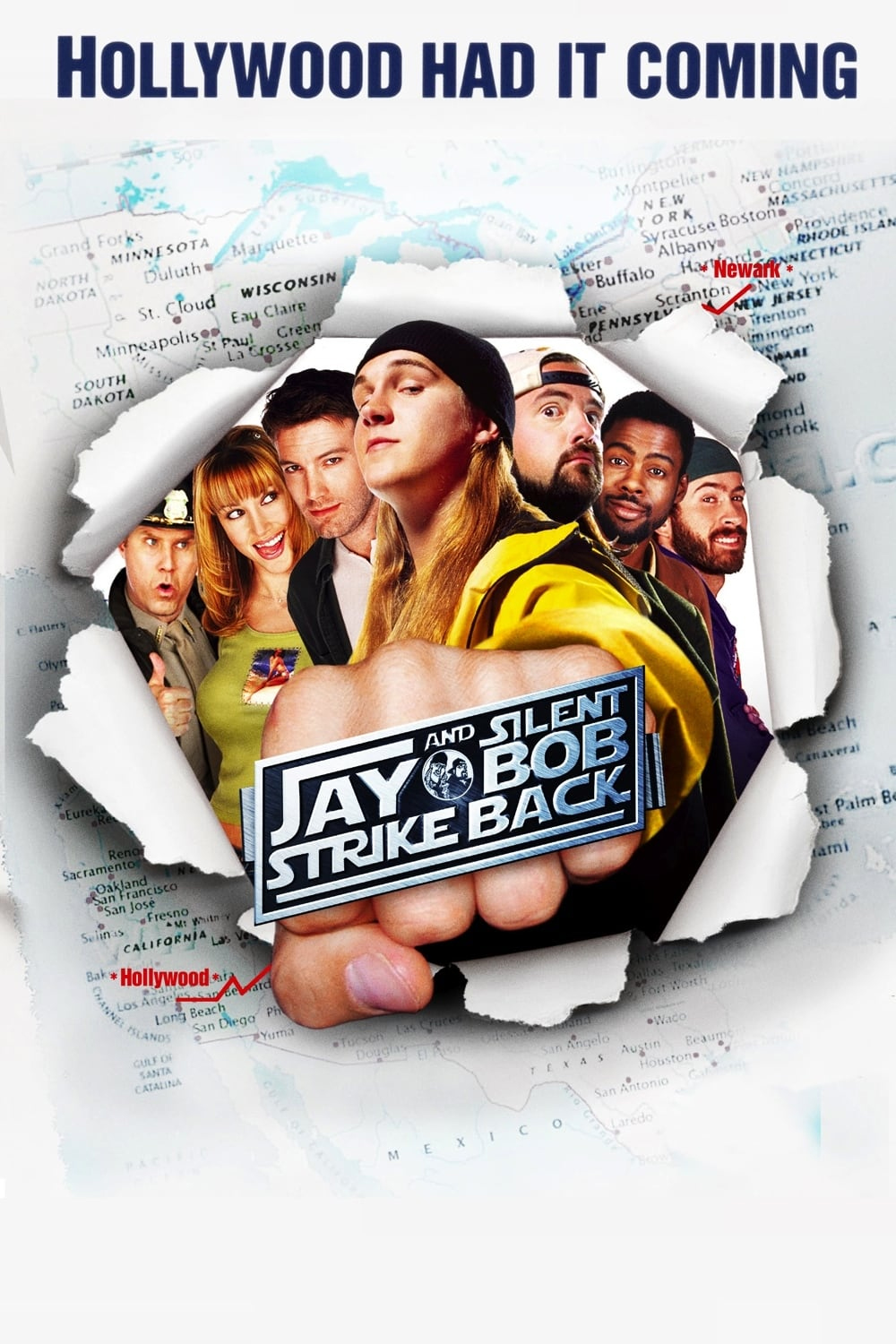 Jay And Silent Bob Strike Back Wallpapers