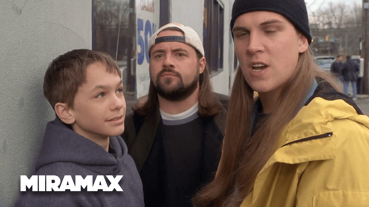 Jay And Silent Bob Strike Back Wallpapers