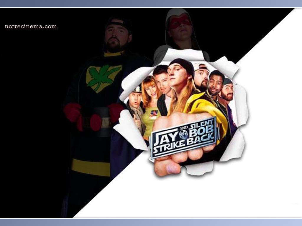 Jay And Silent Bob Strike Back Wallpapers