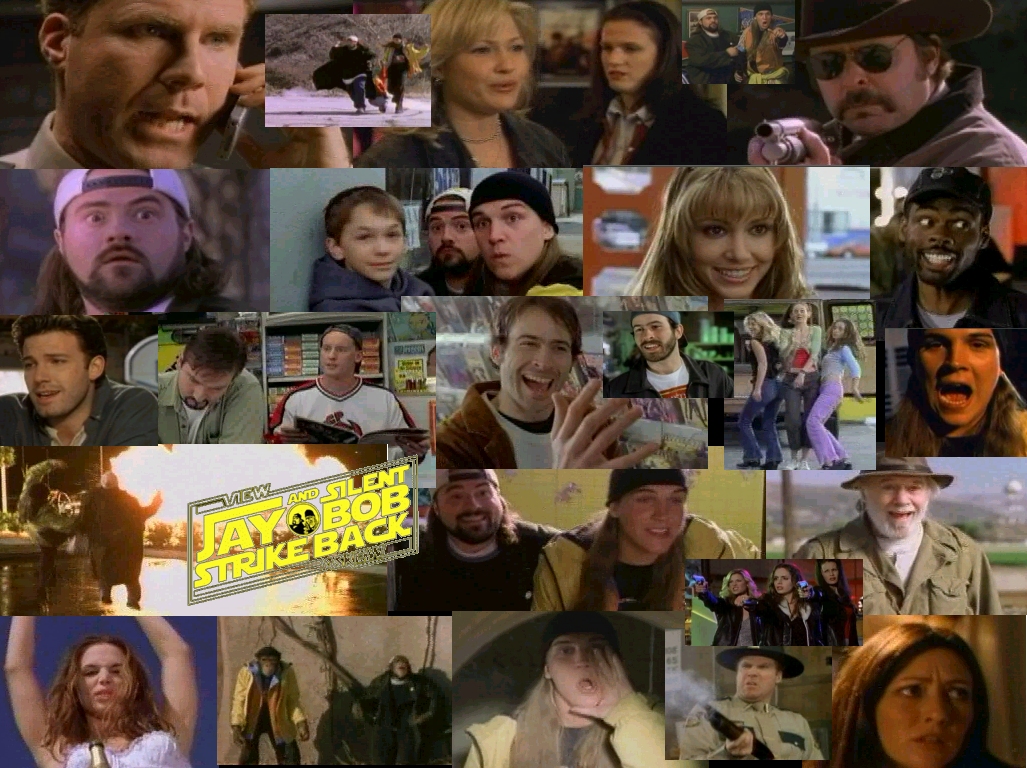 Jay And Silent Bob Strike Back Wallpapers