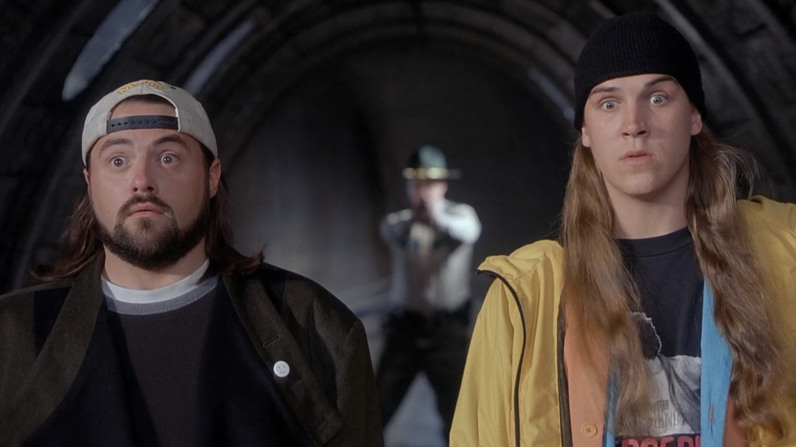 Jay And Silent Bob Strike Back Wallpapers