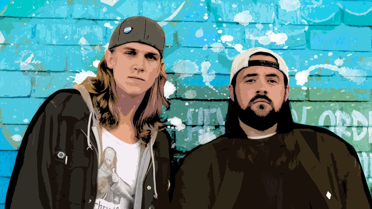 Jay And Silent Bob Strike Back Wallpapers