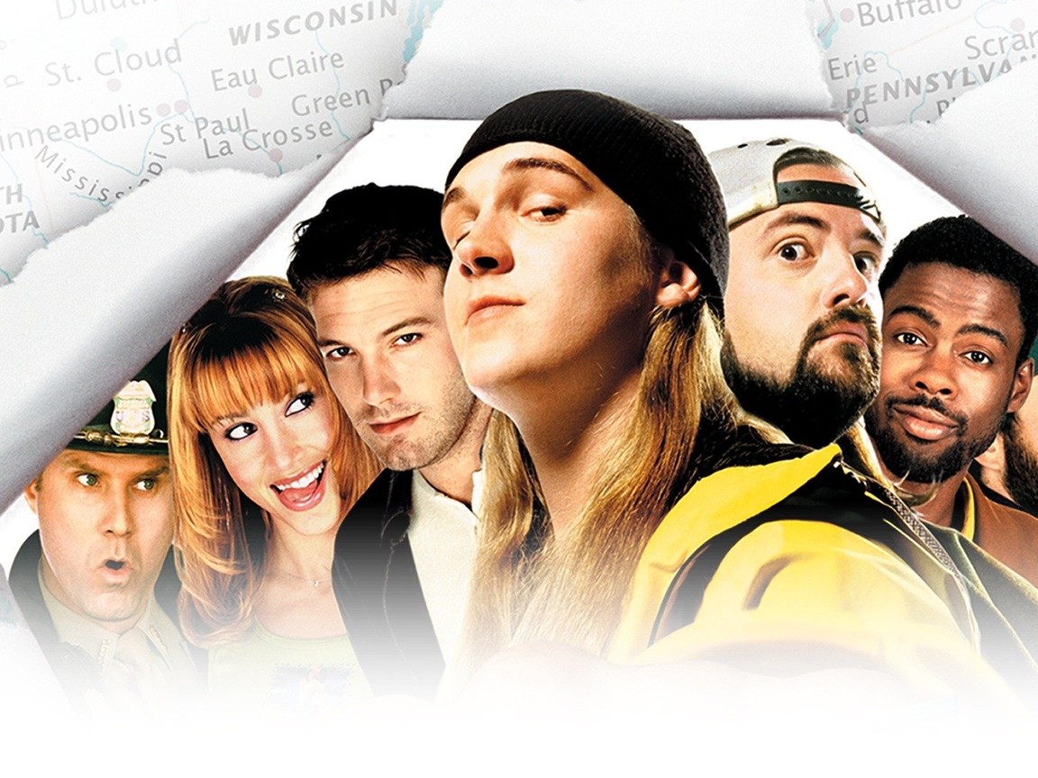 Jay And Silent Bob Strike Back Wallpapers