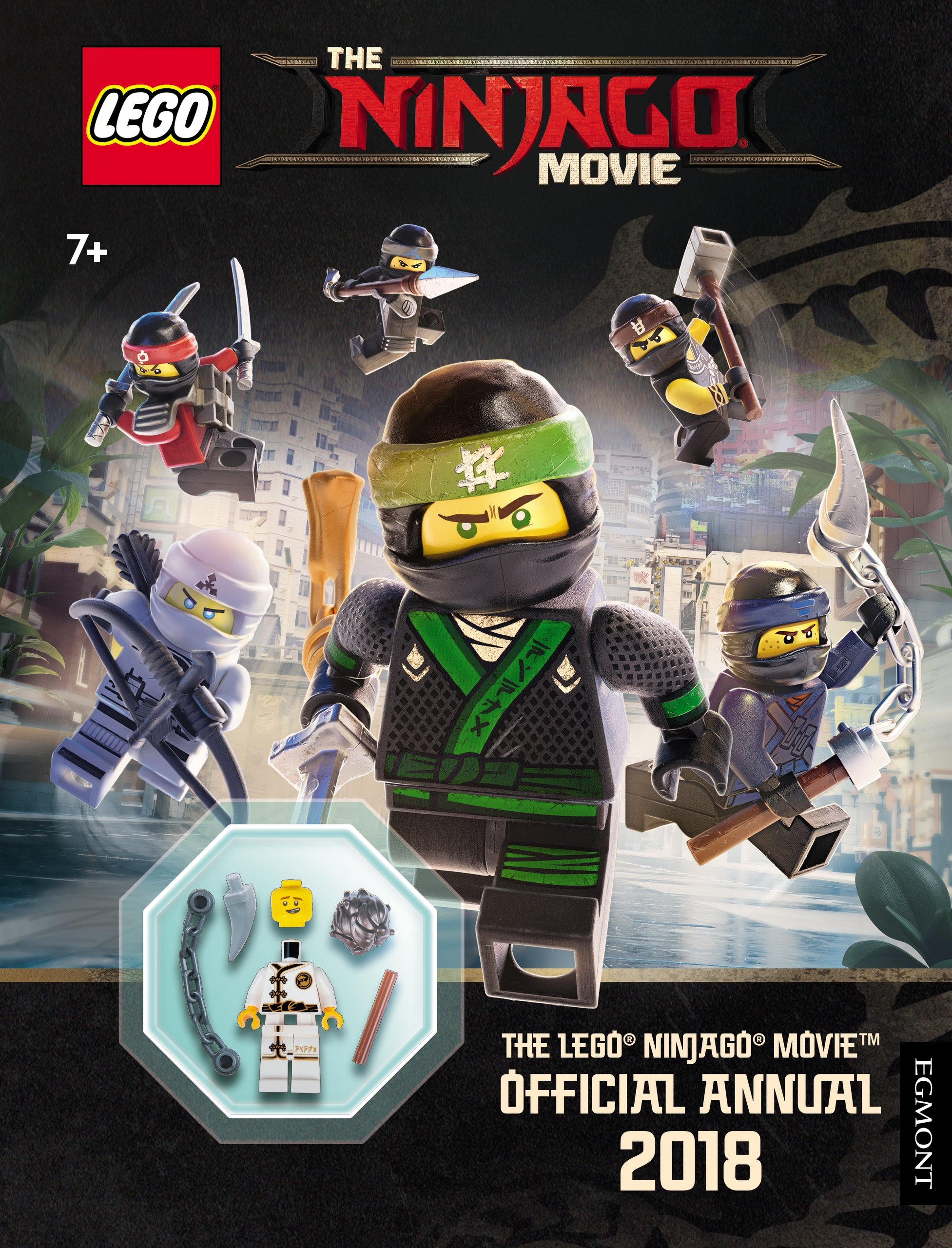 Jay Be From Kai - The Lego Ninjago Movie Wallpapers