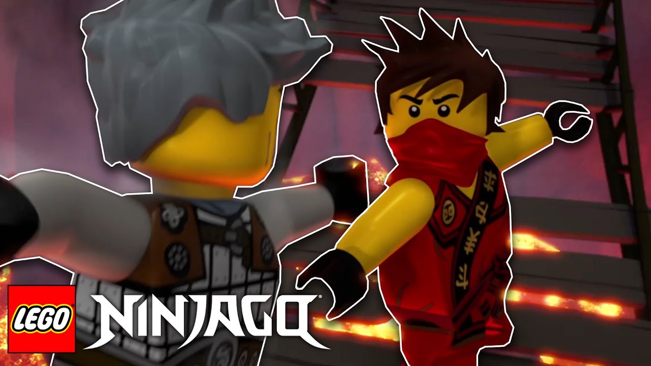 Jay Be From Kai - The Lego Ninjago Movie Wallpapers