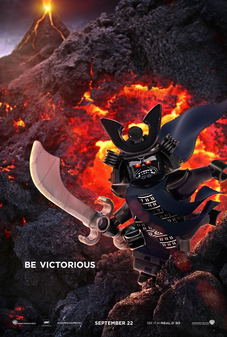 Jay Be From Kai - The Lego Ninjago Movie Wallpapers