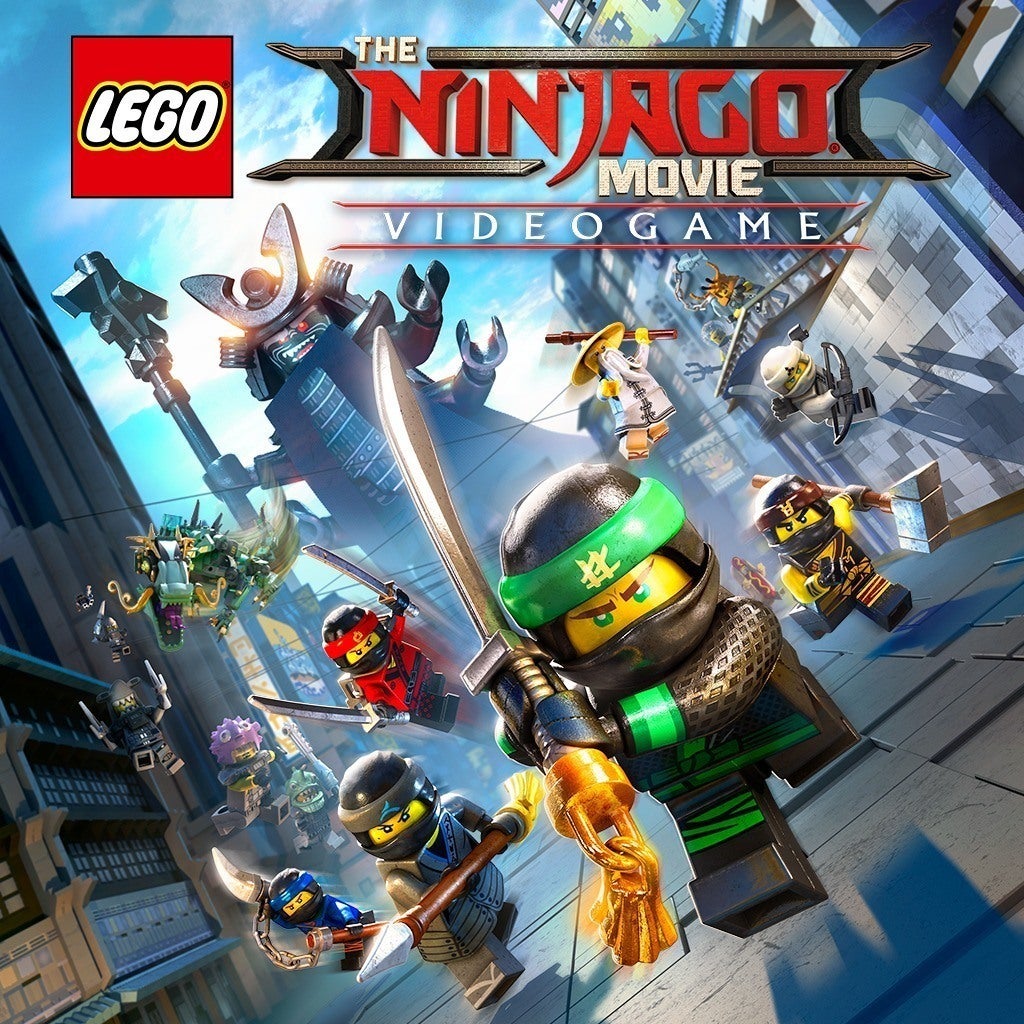 Jay Be From Kai - The Lego Ninjago Movie Wallpapers