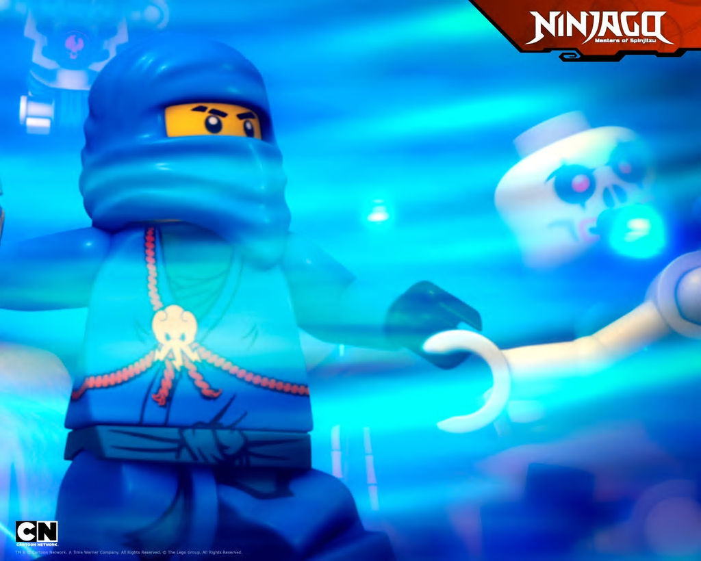 Jay Ninjago Wallpapers