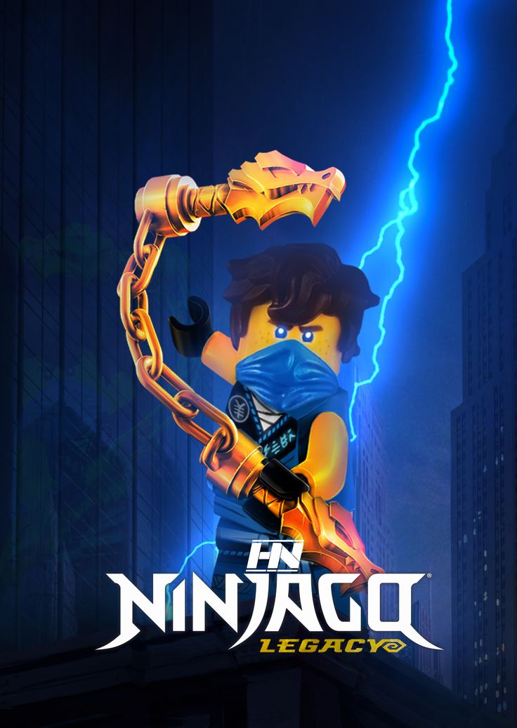 Jay Ninjago Wallpapers