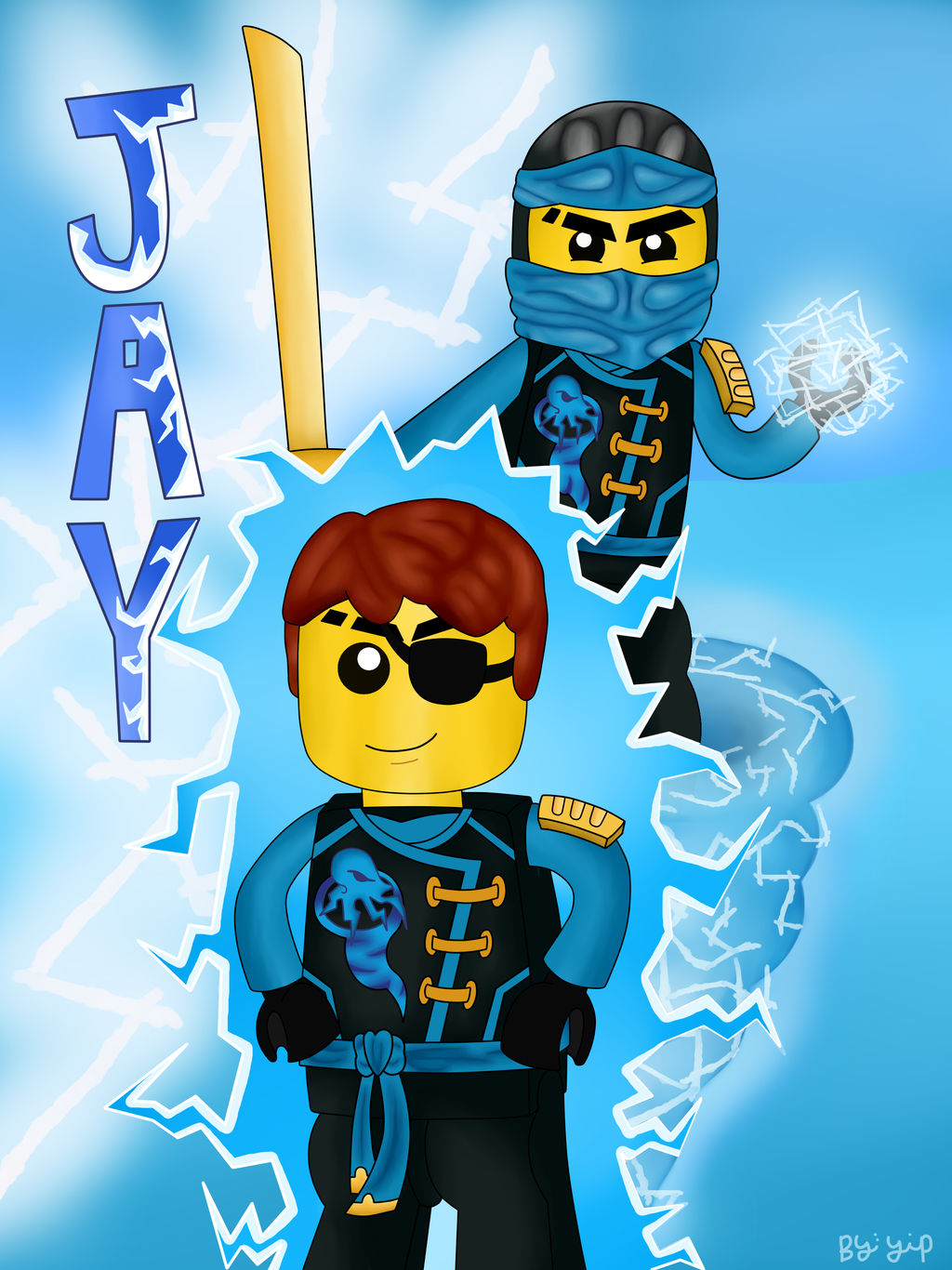 Jay Ninjago Wallpapers