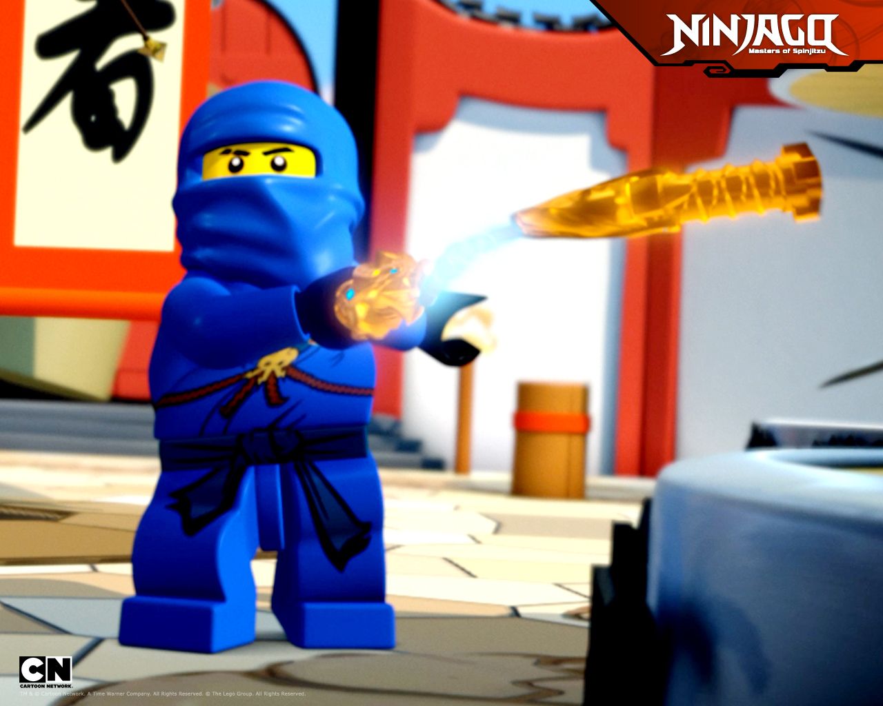 Jay Ninjago Wallpapers