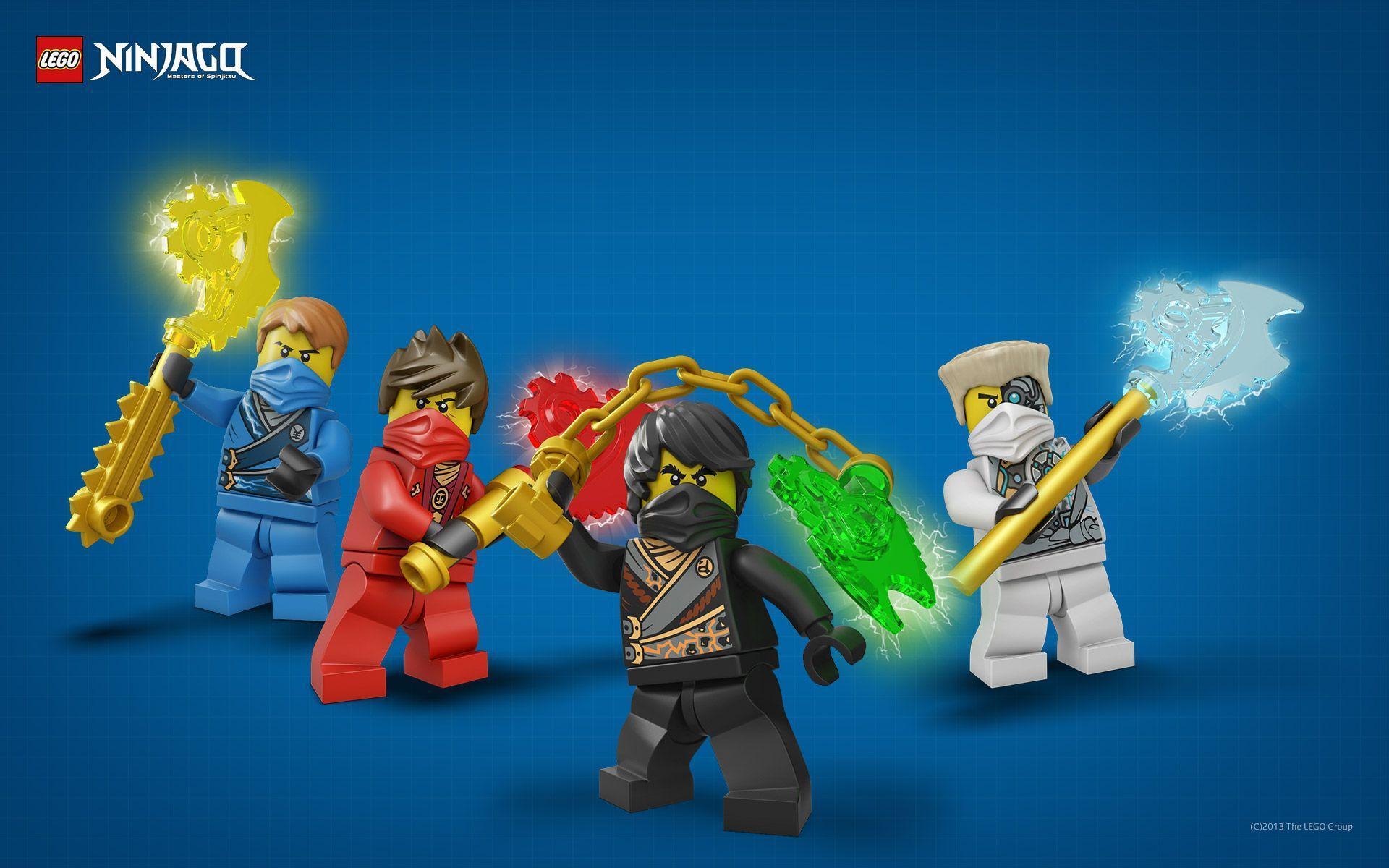 Jay Ninjago Wallpapers