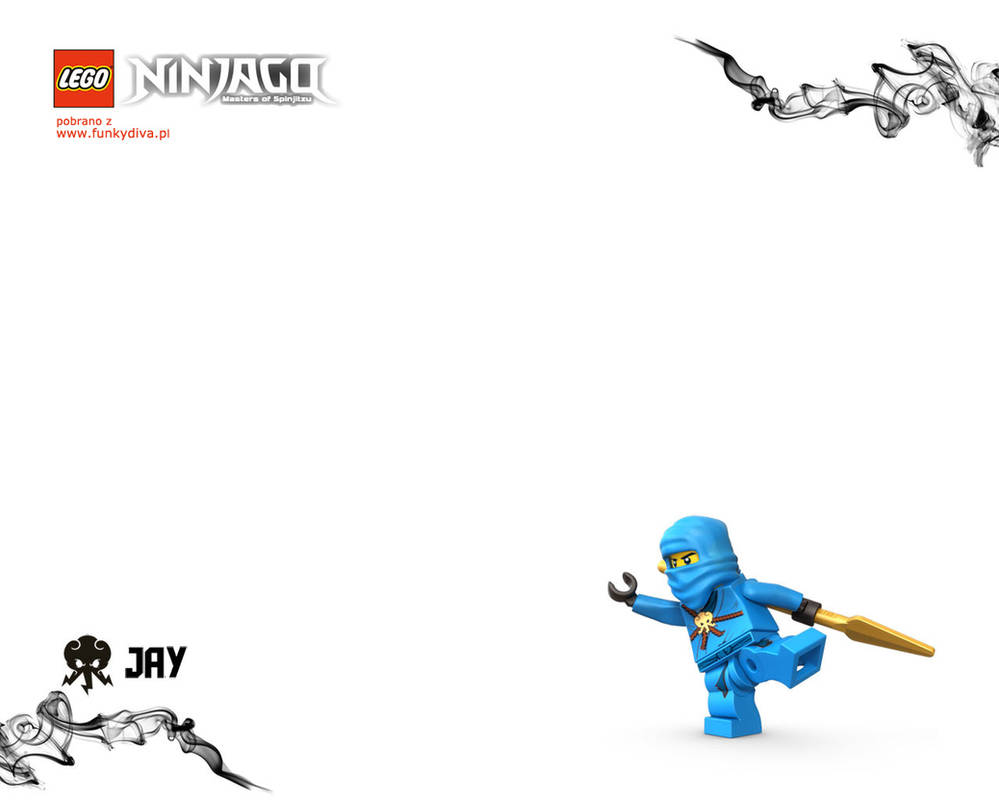 Jay Ninjago Wallpapers