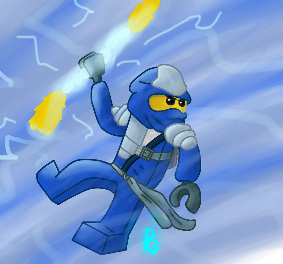 Jay Ninjago Wallpapers