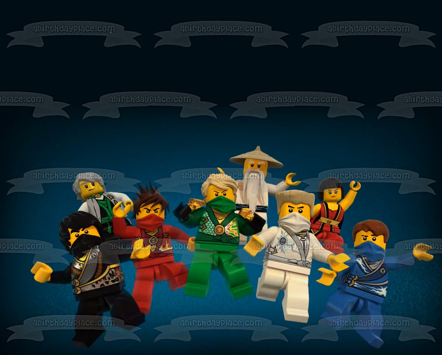 Jay Ninjago Wallpapers