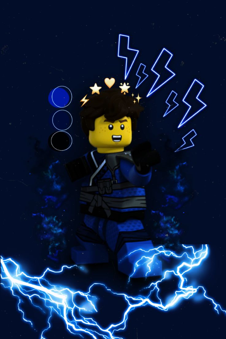 Jay Ninjago Wallpapers