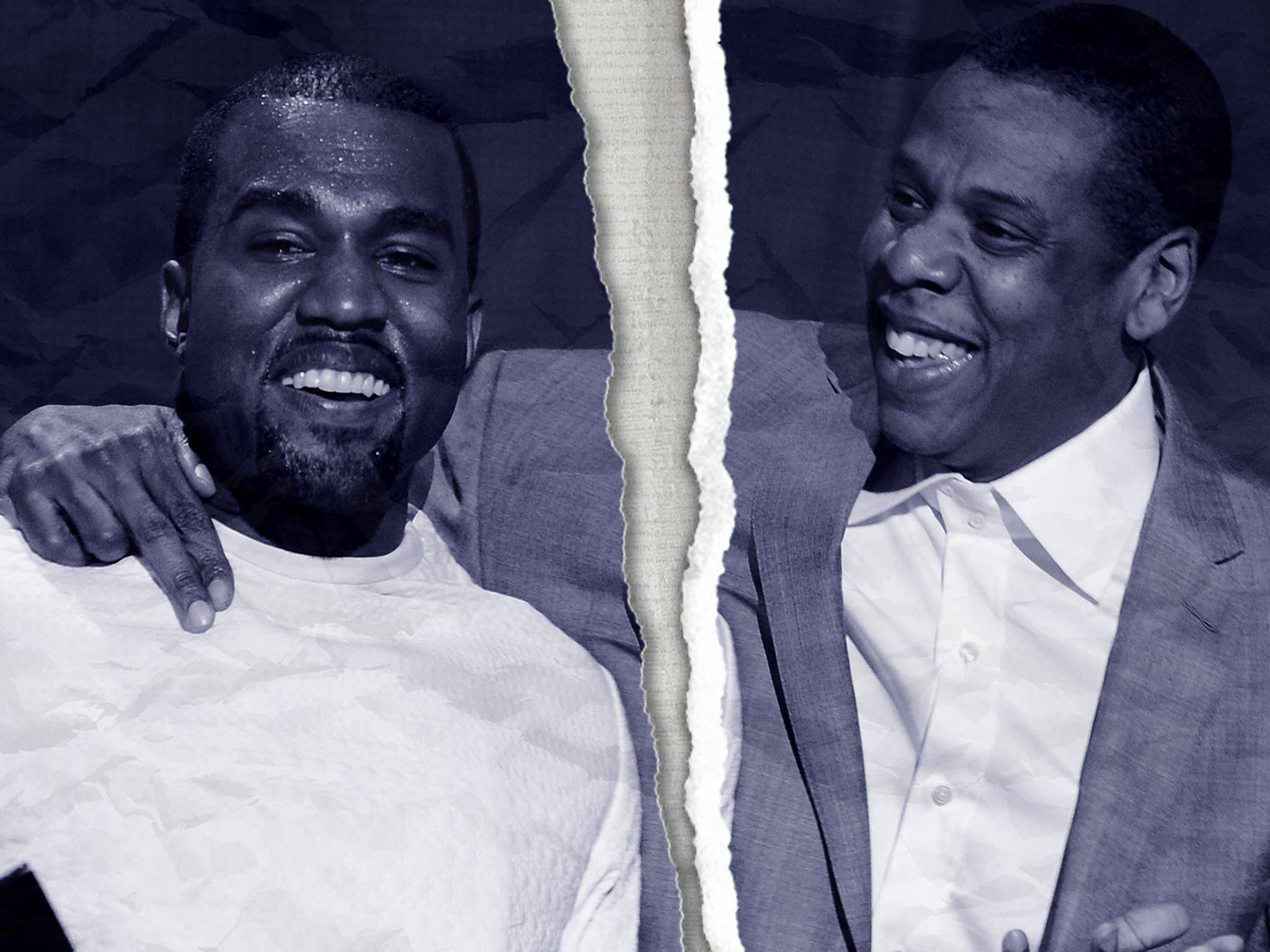Jay-Z And Kanye West Wallpapers