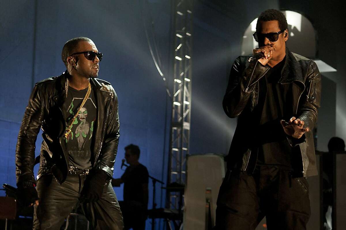 Jay-Z And Kanye West Wallpapers