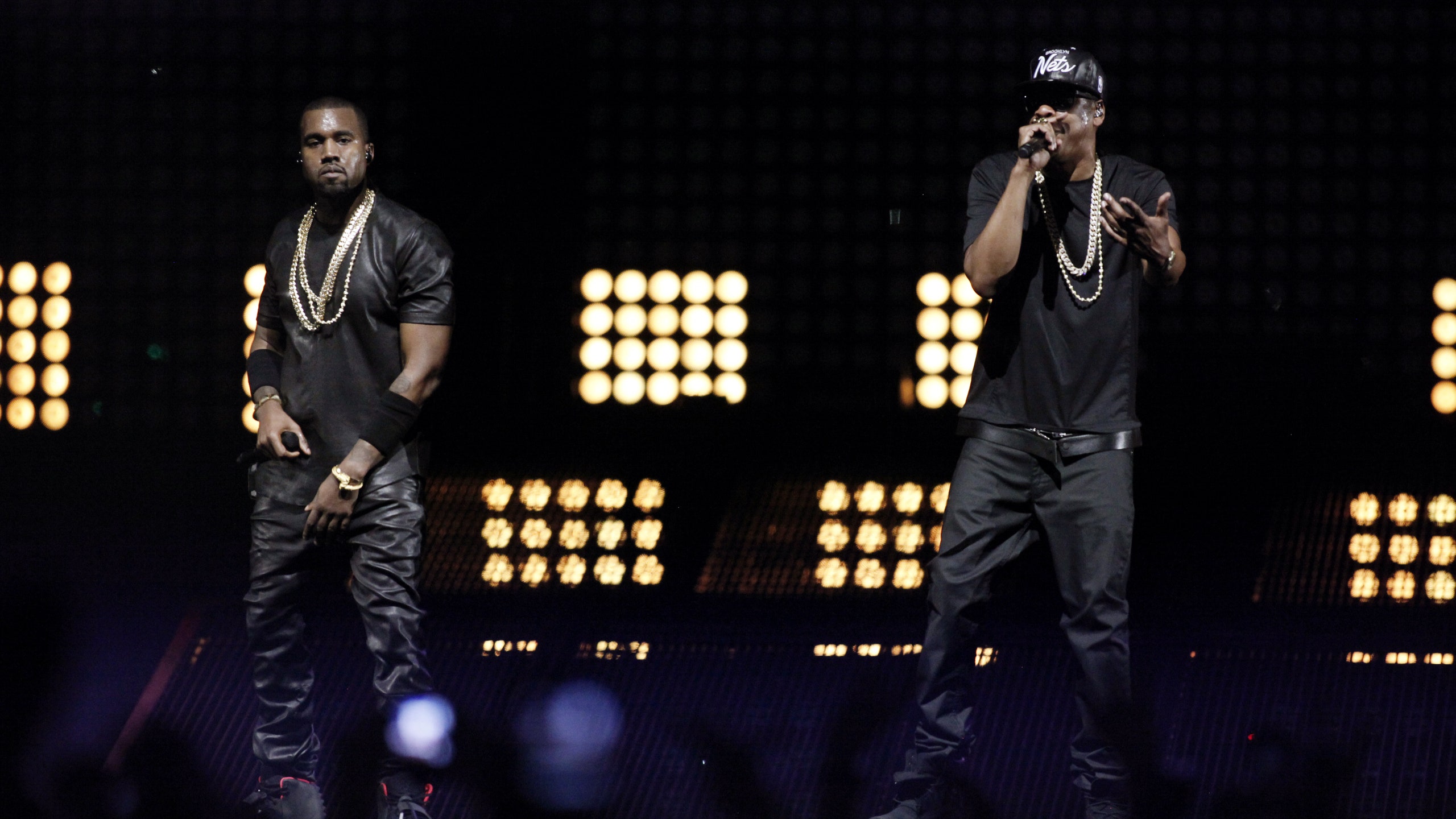 Jay-Z And Kanye West Wallpapers