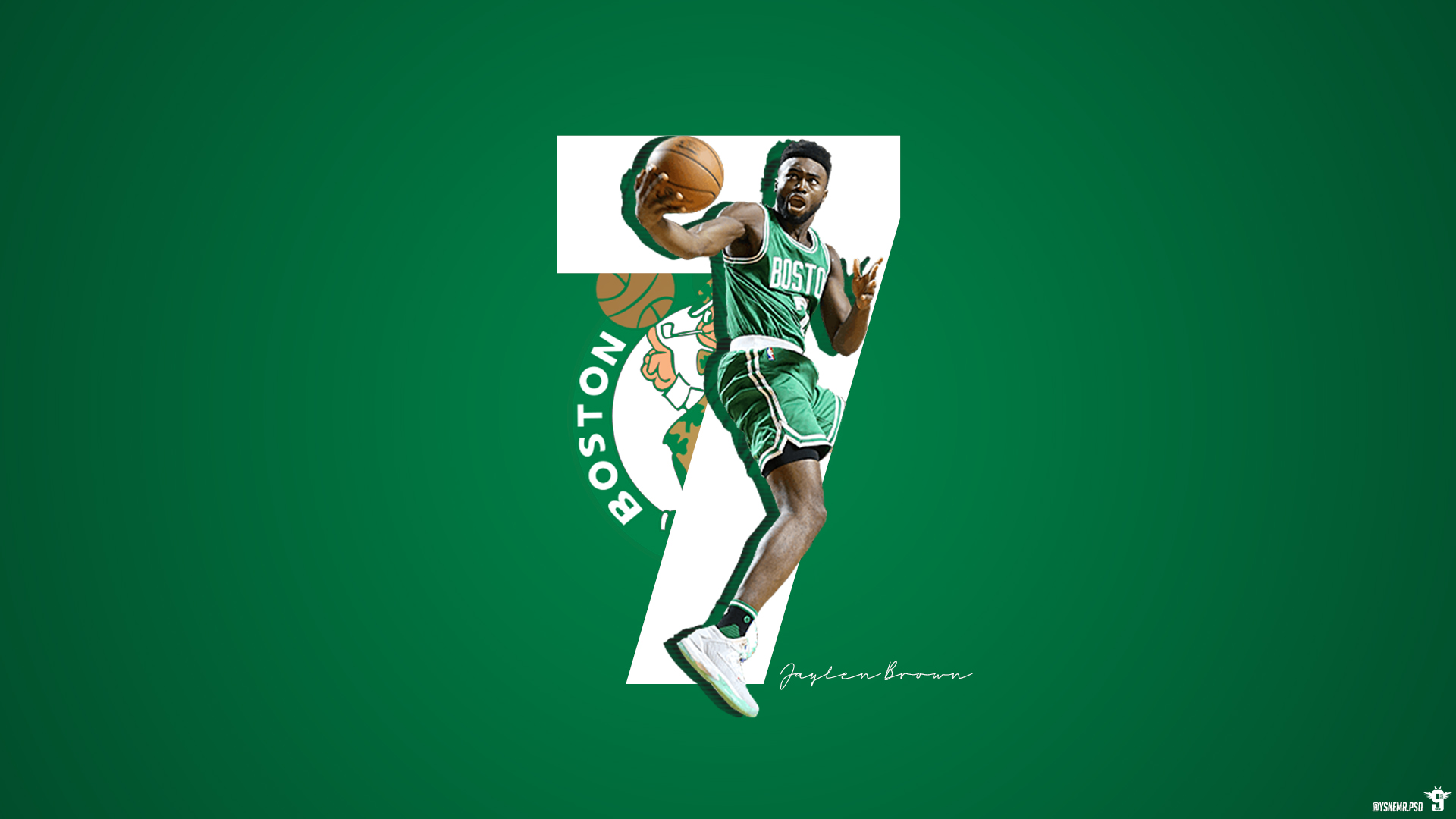 Jaylen Brown Wallpapers